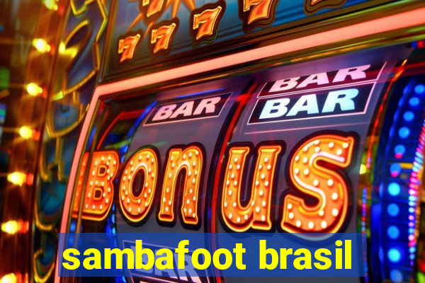 sambafoot brasil